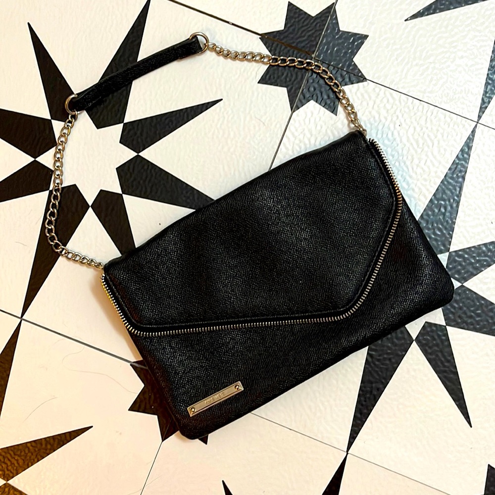 NineWest clutch with shoulder strap